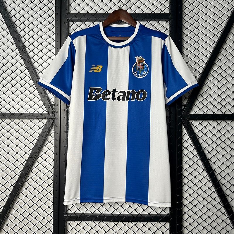 FC Porto 2025 - 2026 home - WCFOOTBALLSUIT Main image
