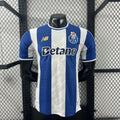FC Porto 2025 - 2026 home Player - WCFOOTBALLSUIT