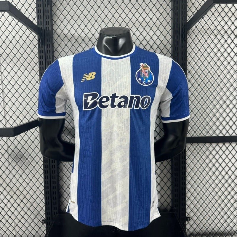 FC Porto 2025 - 2026 home Player - WCFOOTBALLSUIT Main image