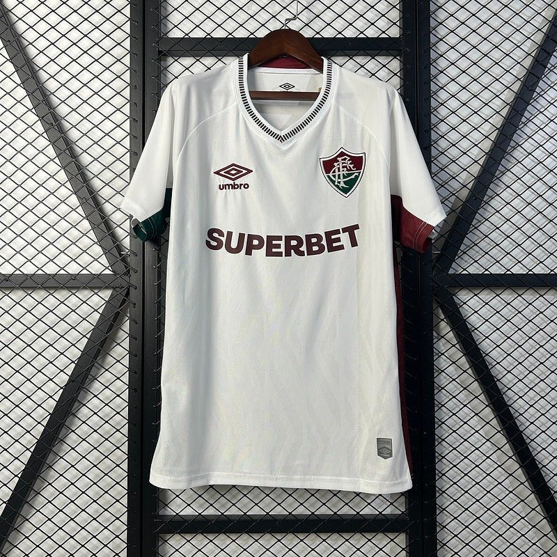 Fluminense FC 2025 - 2026 away - WCFOOTBALLSUIT Image principale du produit