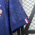 France national 2025 home - WCFOOTBALLSUIT