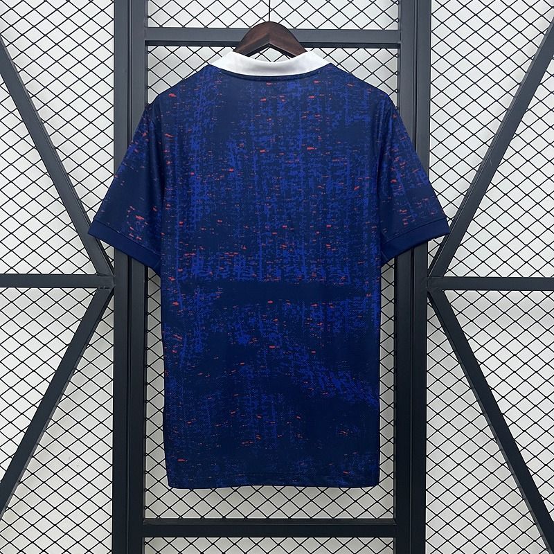 France 2025 Home Fan Secondary image