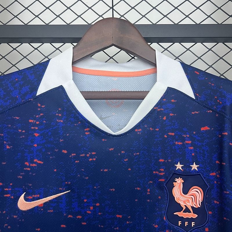 France national 2025 home - WCFOOTBALLSUIT