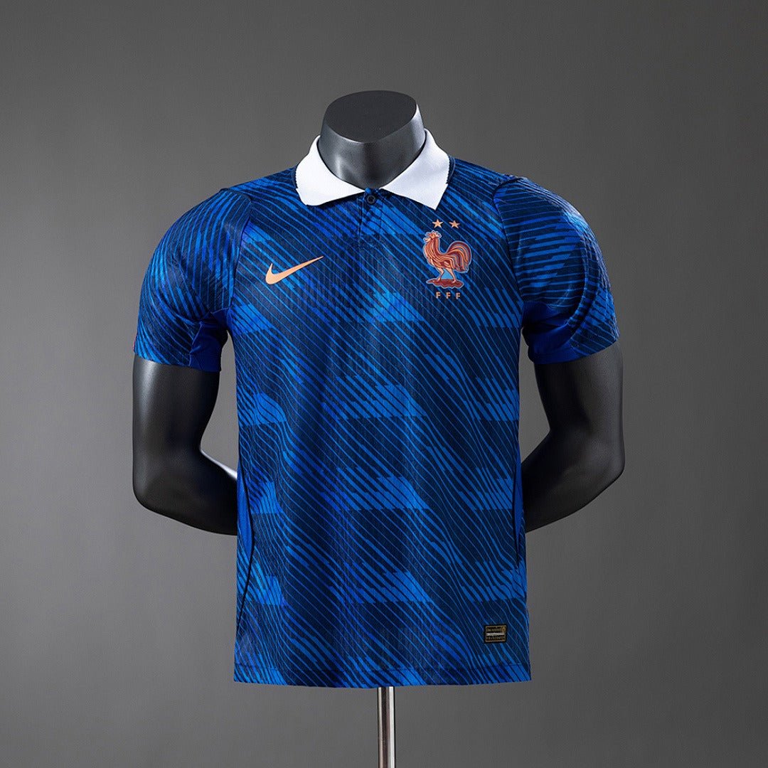 France national 2026 Home player - WCFOOTBALLSUIT Main image