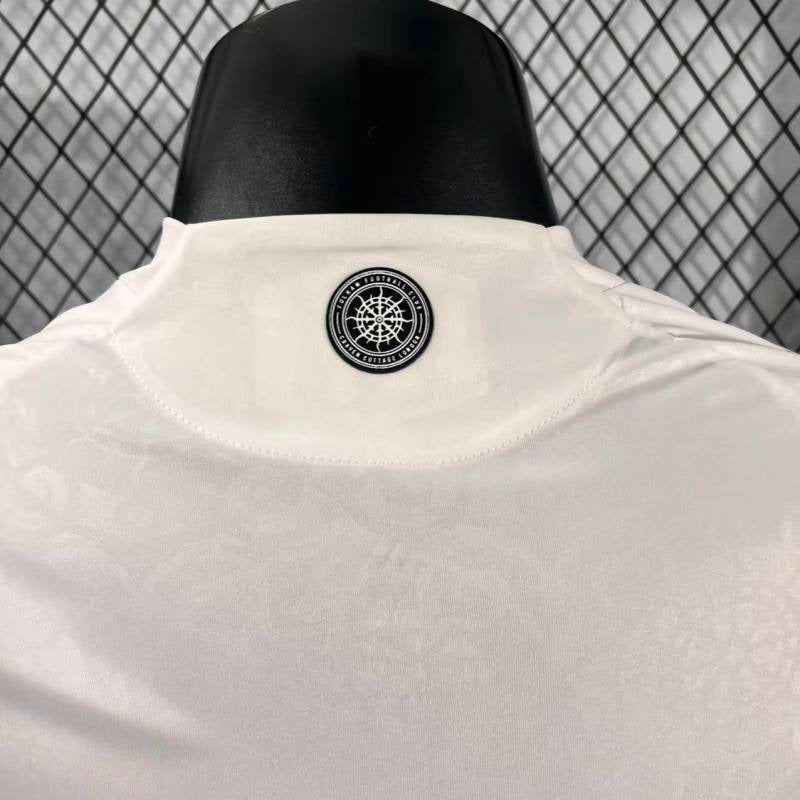 Fulham FC 2025 - 2026 home player - WCFOOTBALLSUIT