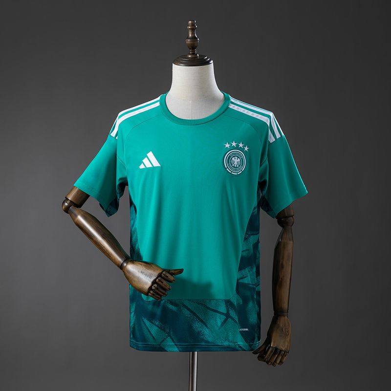 Germany 2026 Goalkeeper Fan - WCFOOTBALLSUIT Main image
