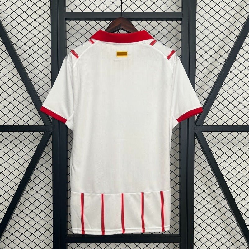 Girona FC 2025 - 2026 home - WCFOOTBALLSUIT