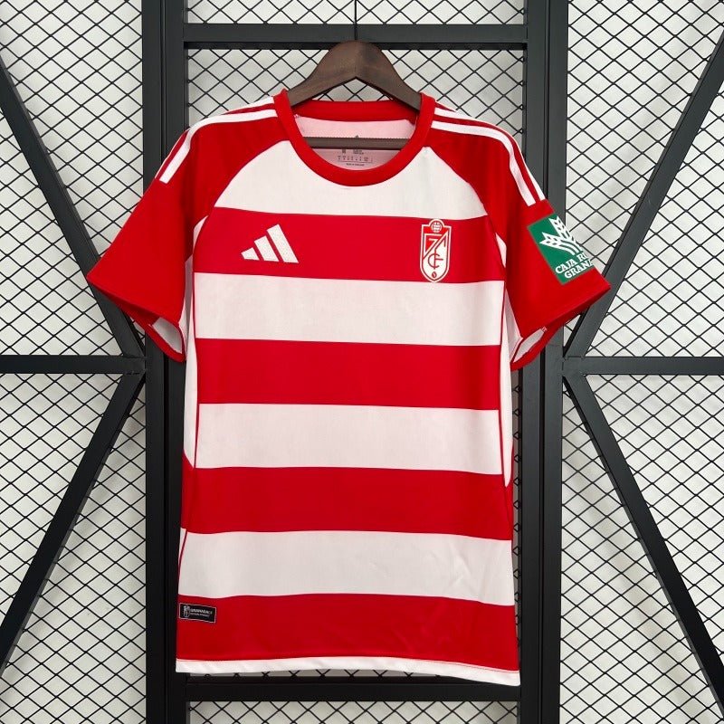 Granada CF 2025 - 2026 home - WCFOOTBALLSUIT Main image