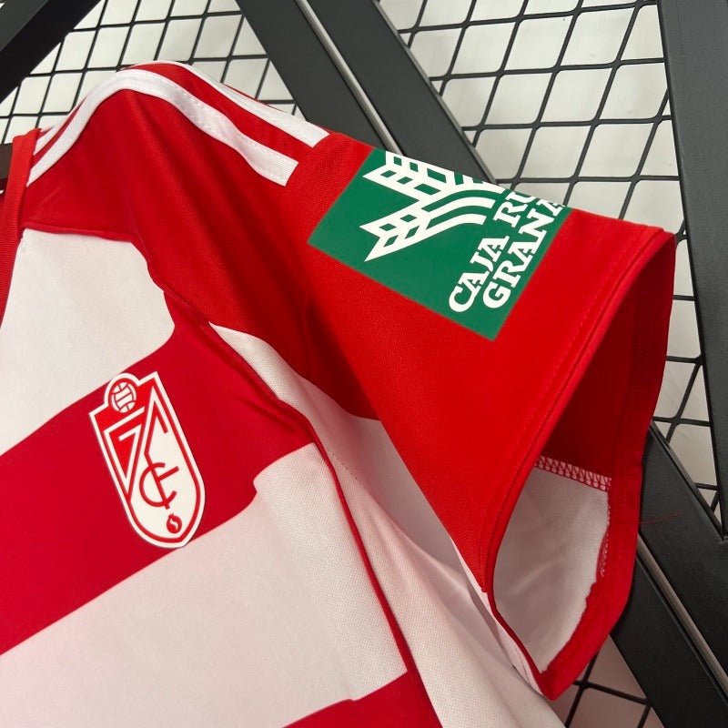 Granada CF 2025 - 2026 home - WCFOOTBALLSUIT