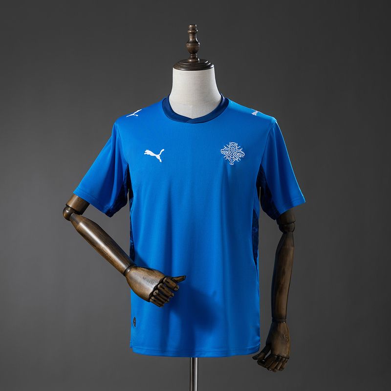 Iceland 2026 home Fan - WCFOOTBALLSUIT Image principale du produit