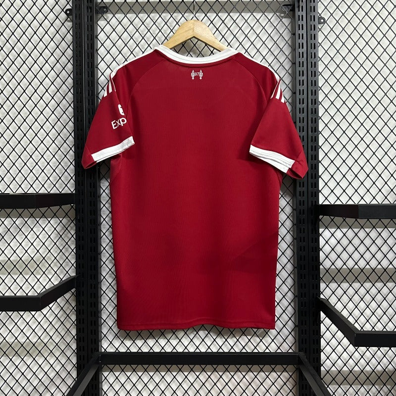 Liverpool FC 2025-2026 home
