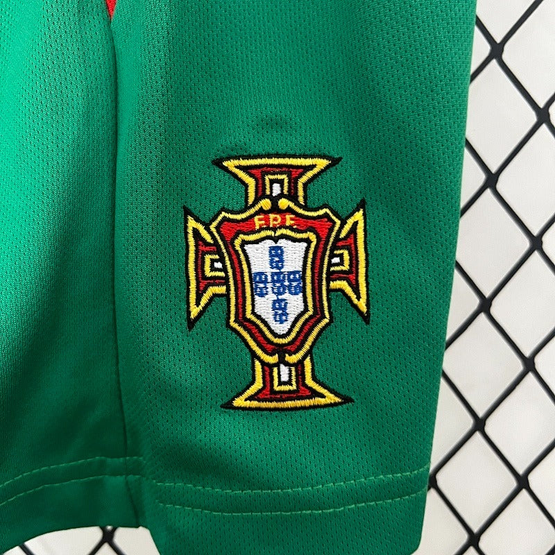 Retro Kids Portugal national 2004 home