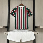 Kids Fluminense FC 2025-2026 home