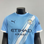 Manchester City 2025-2026 home