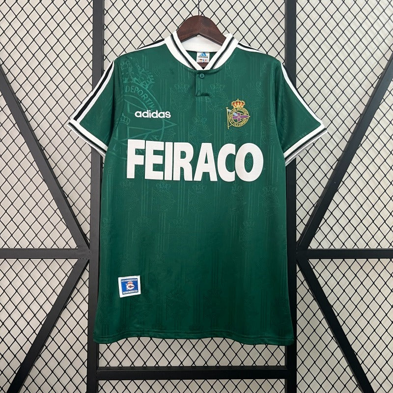 Retro La Coruña 1999-2000 away