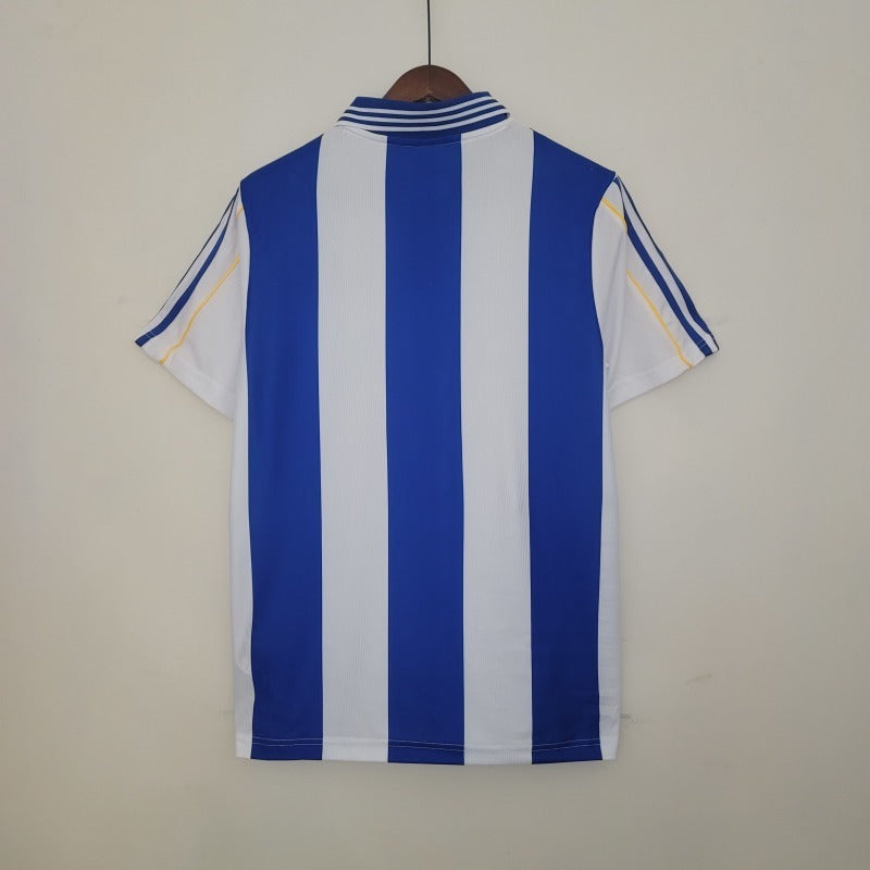 Retro La Coruña 1999-2000 home Secondary image