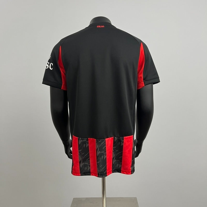 AC Milan 2025-2026 home Image secondaire du produit