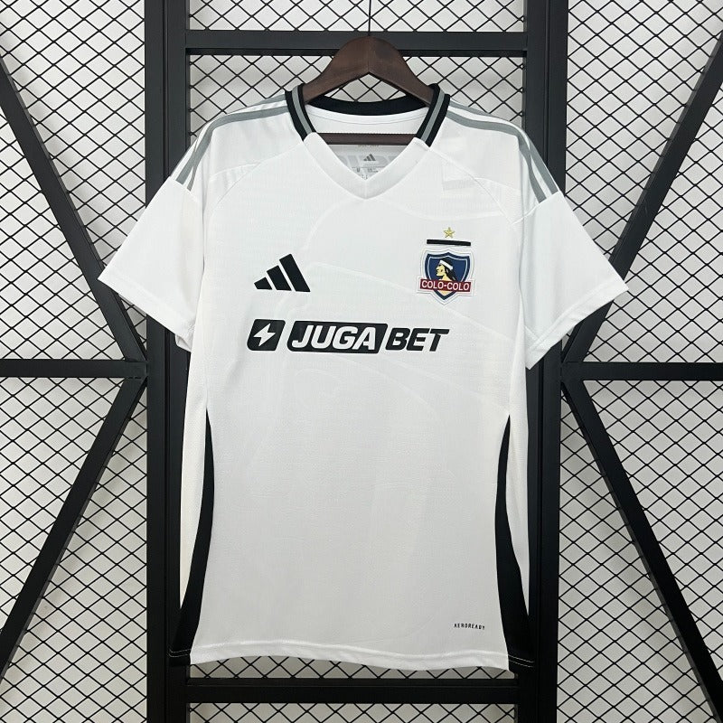 Colo-Colo 2025-2026 home Main image
