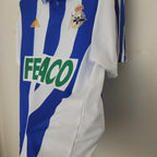 Retro La Coruña 1999-2000 home