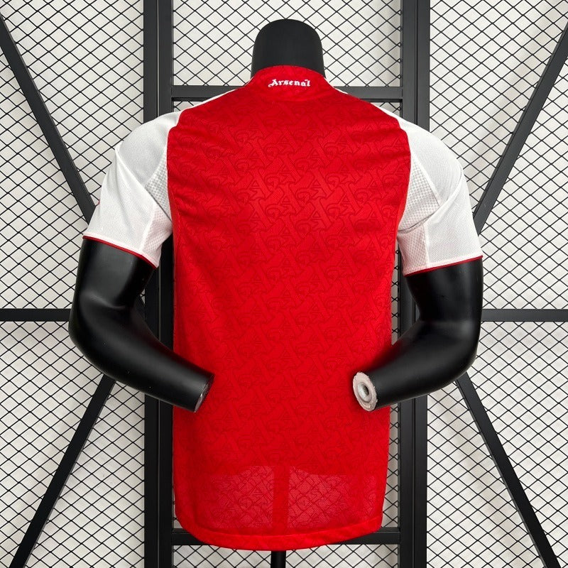 Arsenal FC 2025-2026 home player Image secondaire du produit