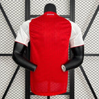 Arsenal FC 2025-2026 home kit player