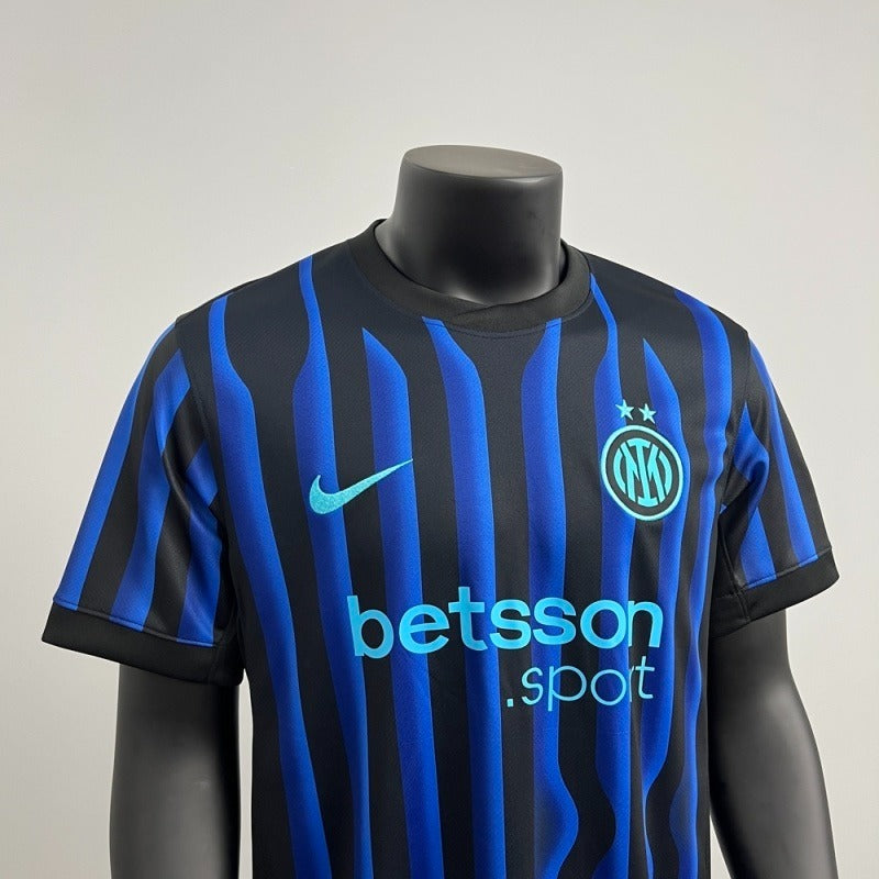 Inter Milan 2025-2026 home
