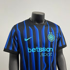 Inter Milan 2025-2026 home