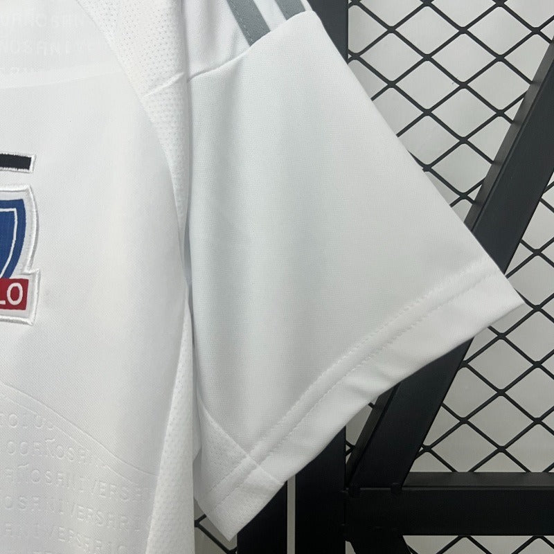 Colo-Colo 2025-2026 home