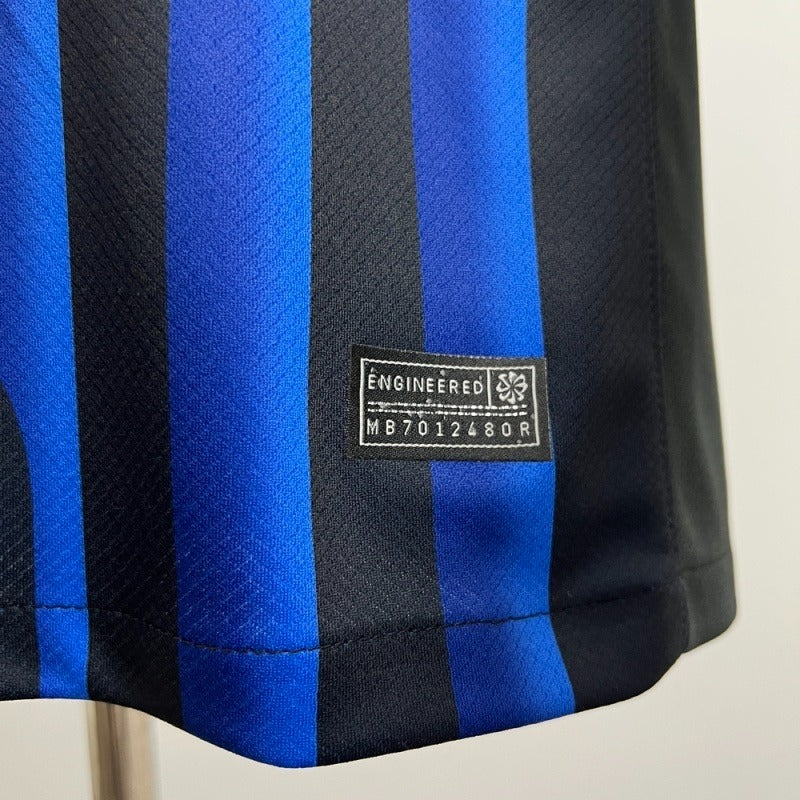 Inter Milan 2025-2026 home
