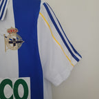 Retro La Coruña 1999-2000 home