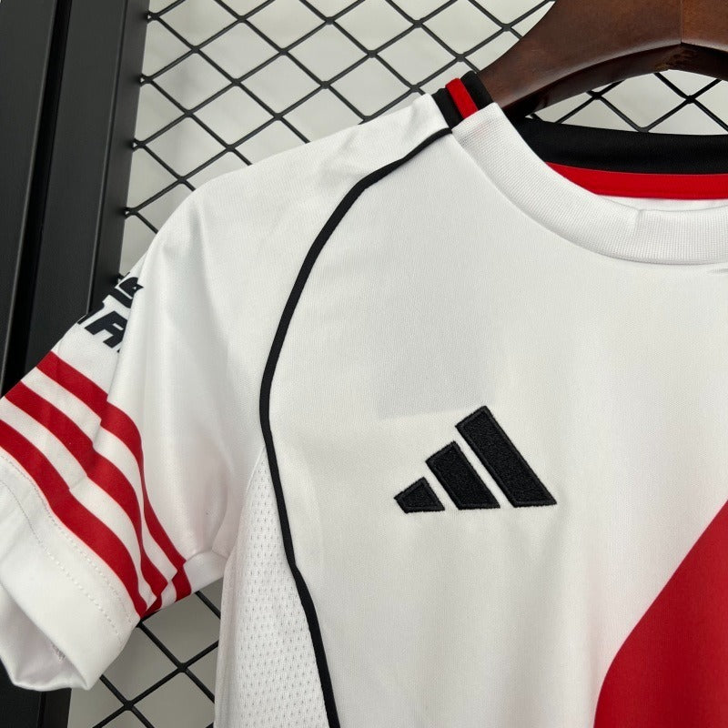 Kids River Plate 2025-2026 home