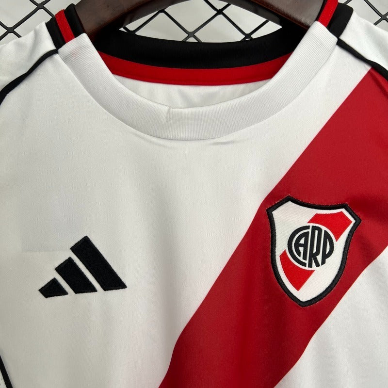 Kids River Plate 2025-2026 home