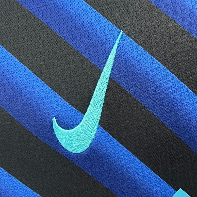 Inter Milan 2025-2026 home