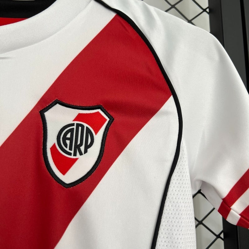 Kids River Plate 2025-2026 home