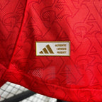 Arsenal FC 2025-2026 home player