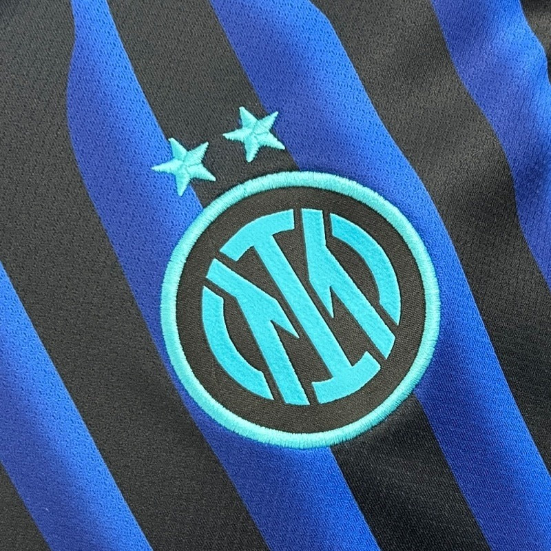 Inter Milan 2025-2026 home