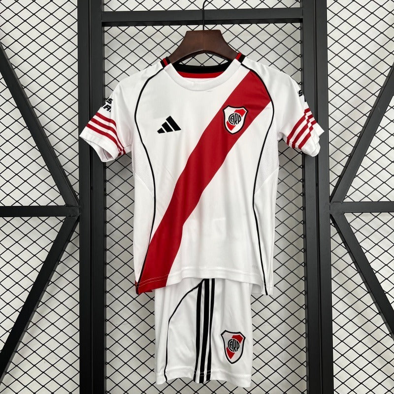 River Plate Kids' 2025-2026 Home Main image