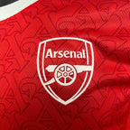 Arsenal FC 2025-2026 home player
