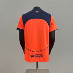 FC Barcelona 2025-2026 Second away