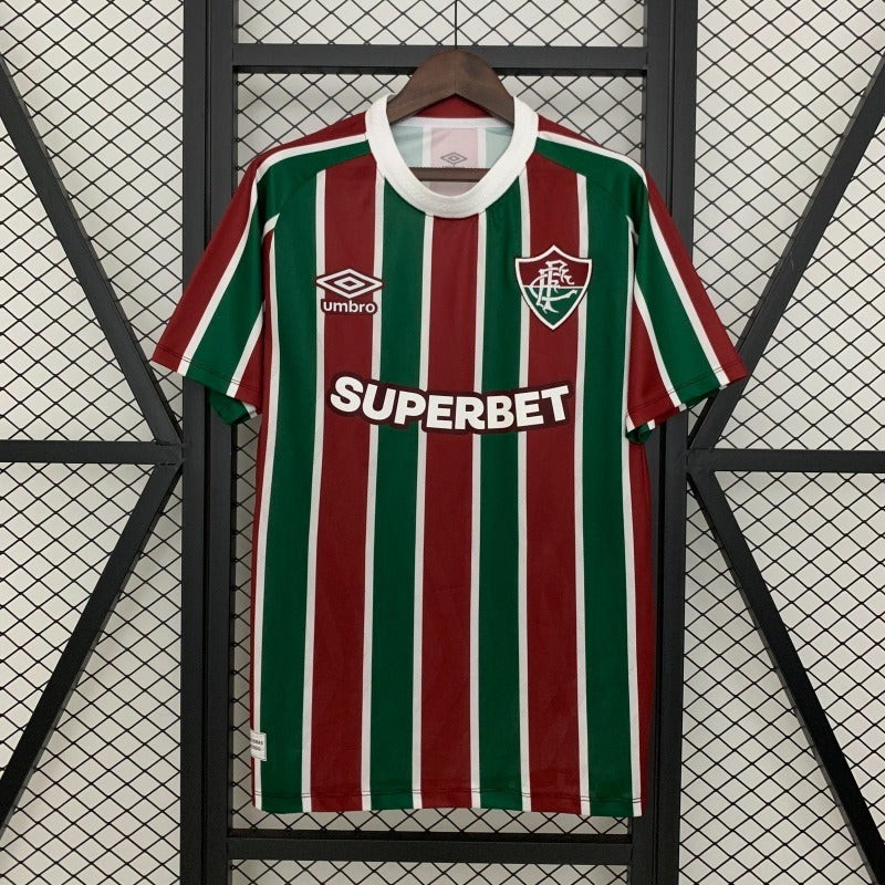 Fluminense FC 2025-2026 home Image principale du produit