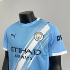 Manchester City 2025-2026 home
