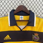 Retro La Coruña 1999-2000 second away