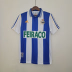 Retro La Coruña 1999-2000 home