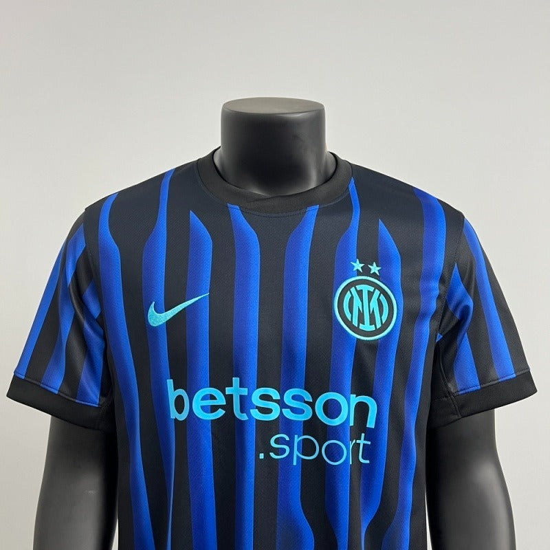 Inter Milan 2025-2026 home