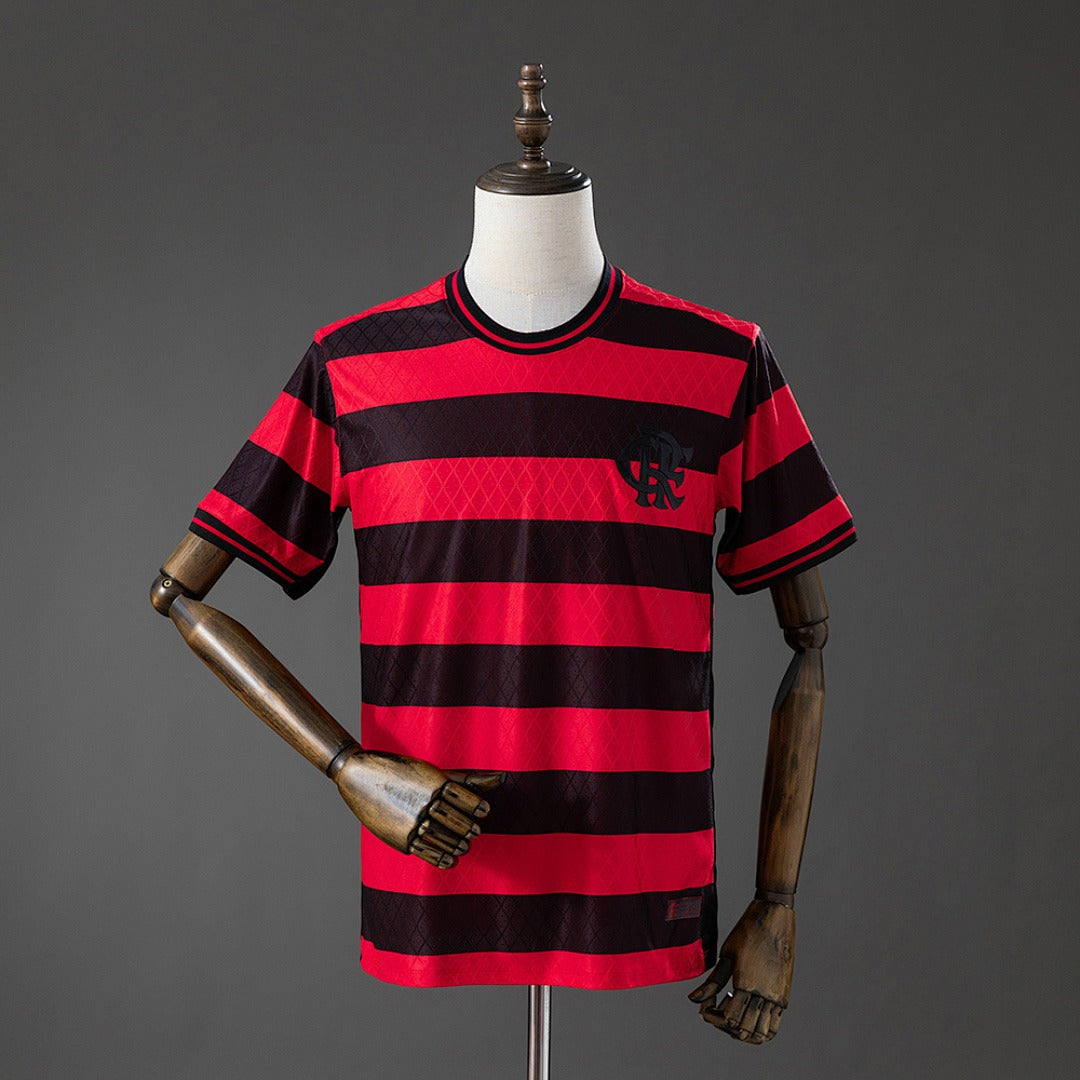 CR Flamengo 2026-2027 Special Edition Red-Black Striped