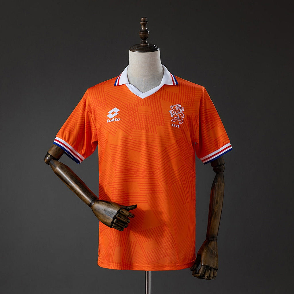 Retro Netherlands Holland 1994 home