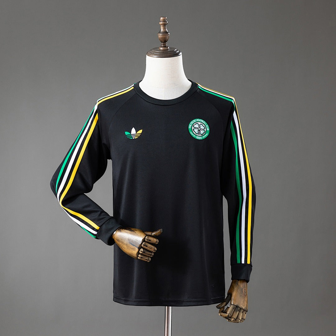 Celtic FC 2026-2027 Travel Long-Sleeve Shirt Main image