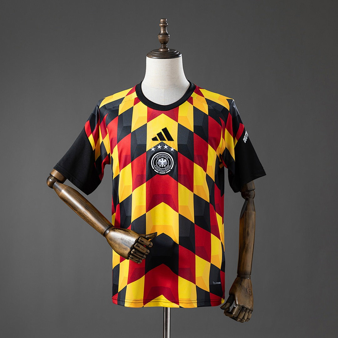 Germany 2026 World Cup Pre-Match Fan Main image