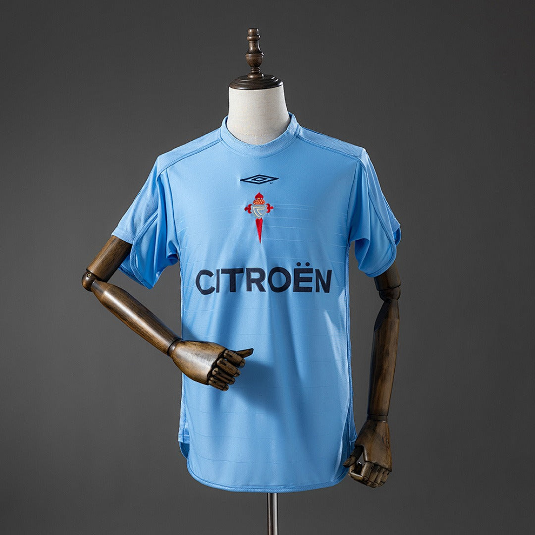 Celta de Vigo 2003/2004 Home Retro