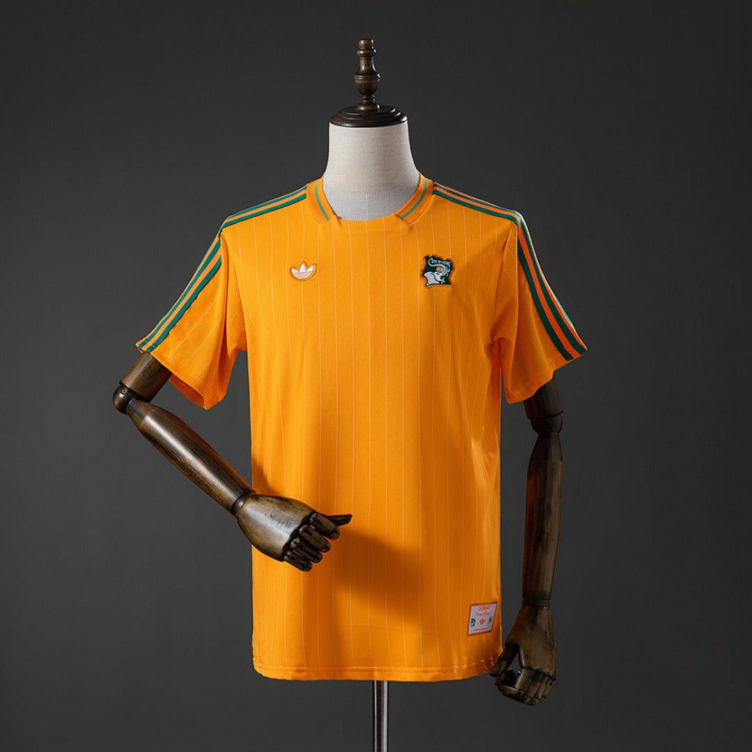 Ivory Coast Terrace Icons T-Shirt Main image